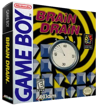 jeu Brain Drain